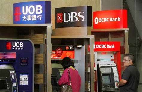 uob singapore cash withdrawal